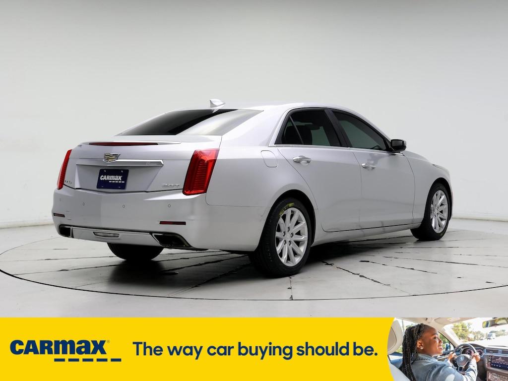 used 2015 Cadillac CTS car, priced at $17,998