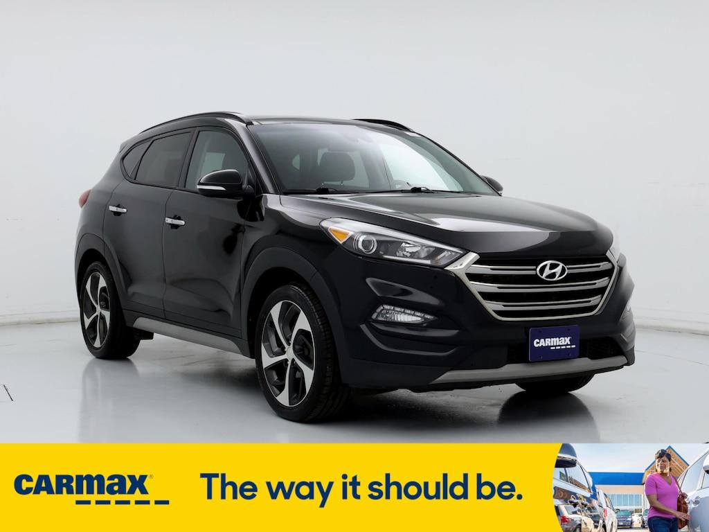 used 2018 Hyundai Tucson car, priced at $15,998