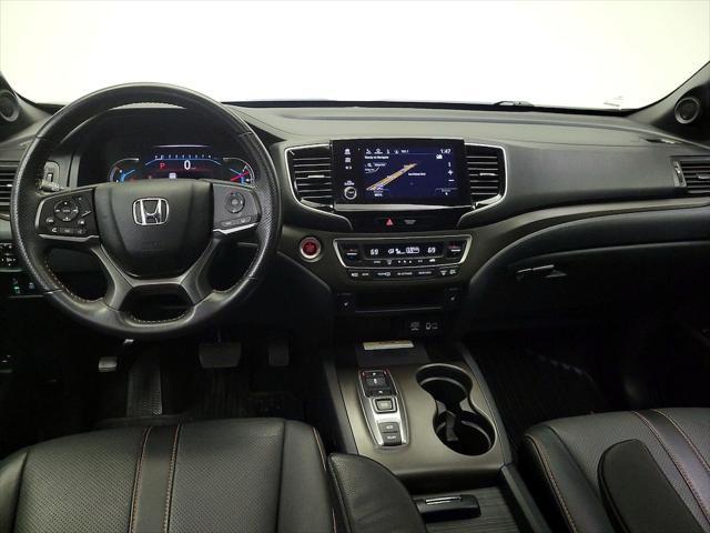 used 2022 Honda Pilot car, priced at $30,998