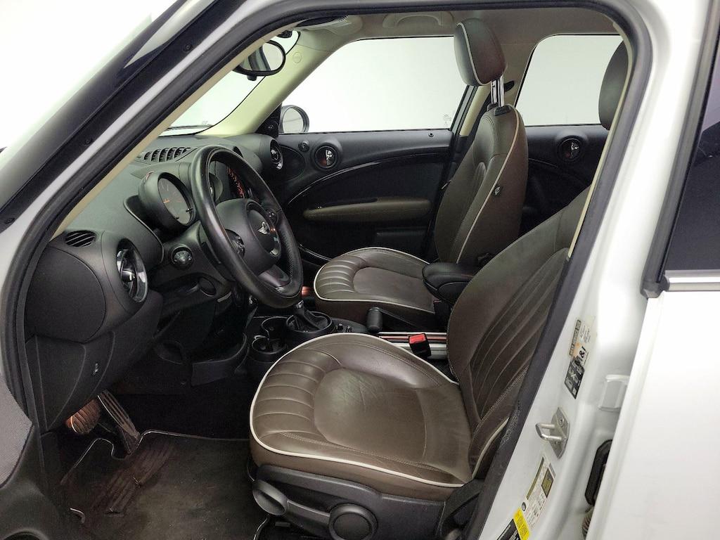 used 2015 MINI Countryman car, priced at $16,998