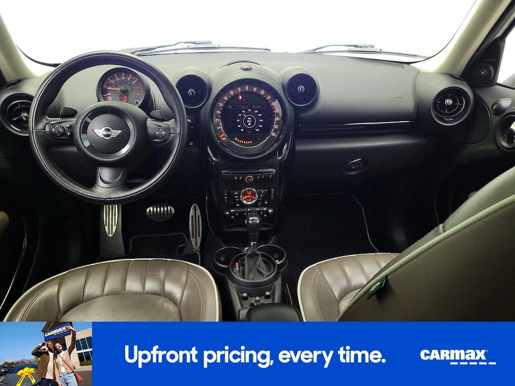 used 2015 MINI Countryman car, priced at $16,998
