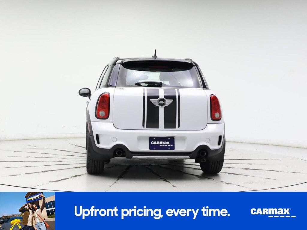 used 2015 MINI Countryman car, priced at $16,998