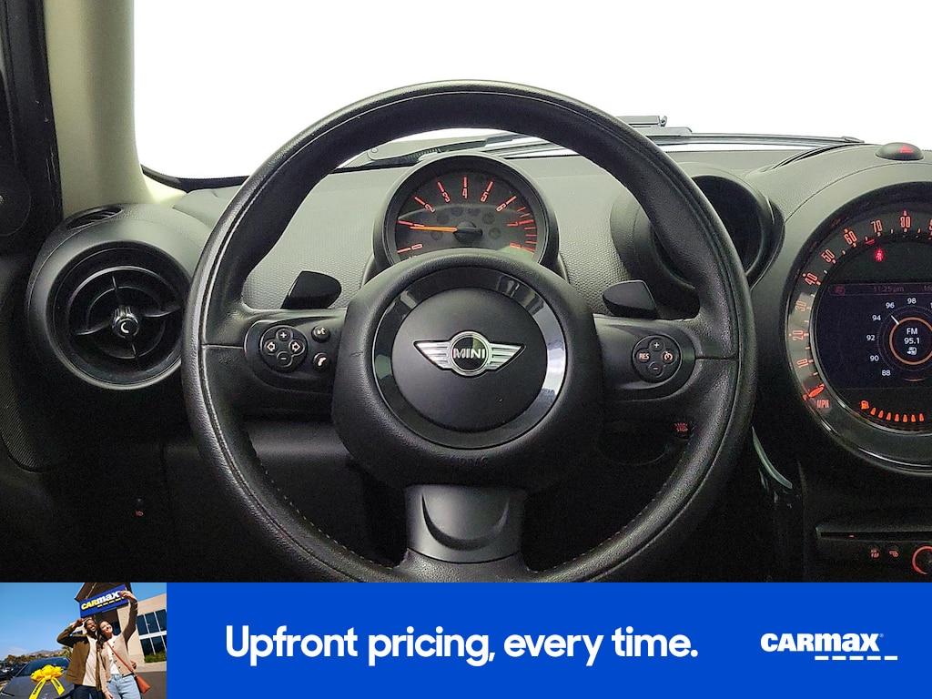 used 2015 MINI Countryman car, priced at $16,998