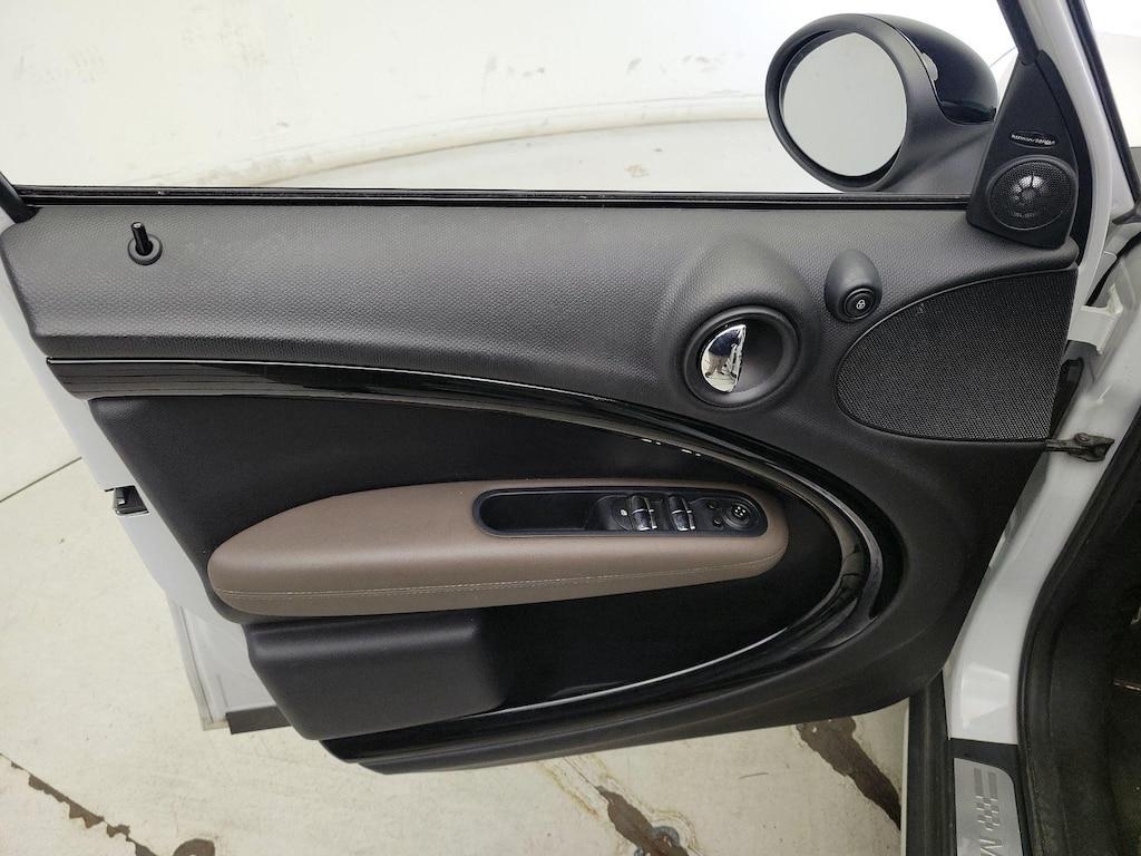 used 2015 MINI Countryman car, priced at $16,998