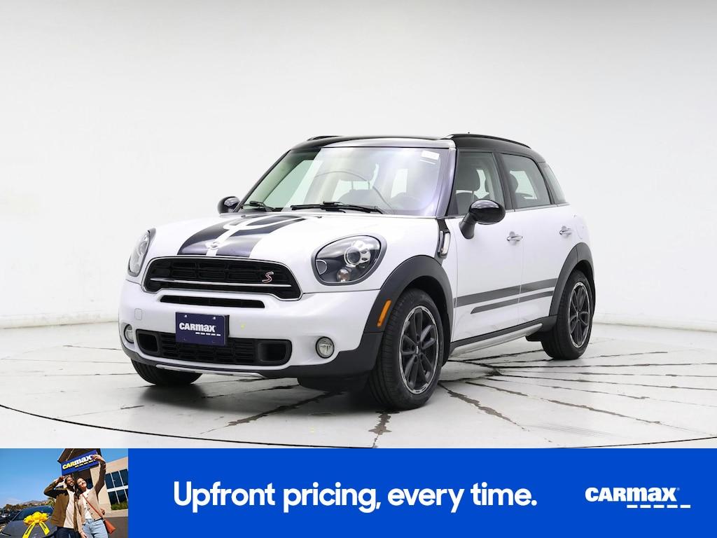 used 2015 MINI Countryman car, priced at $16,998