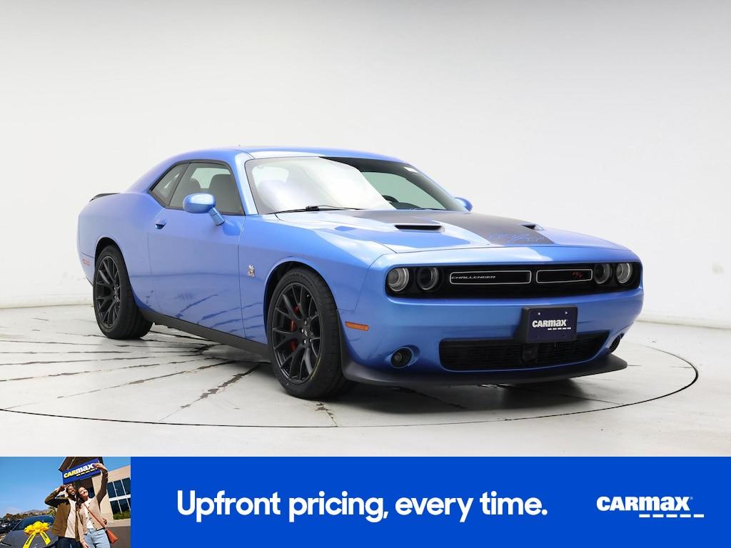 used 2018 Dodge Challenger car, priced at $36,998