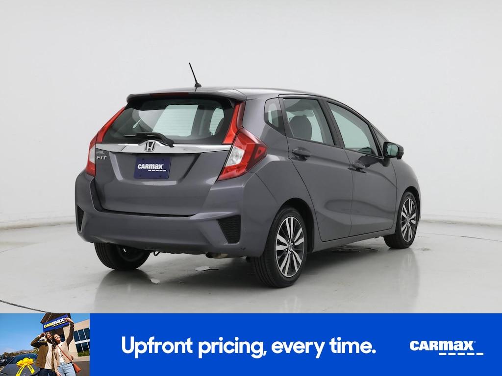 used 2015 Honda Fit car, priced at $17,998