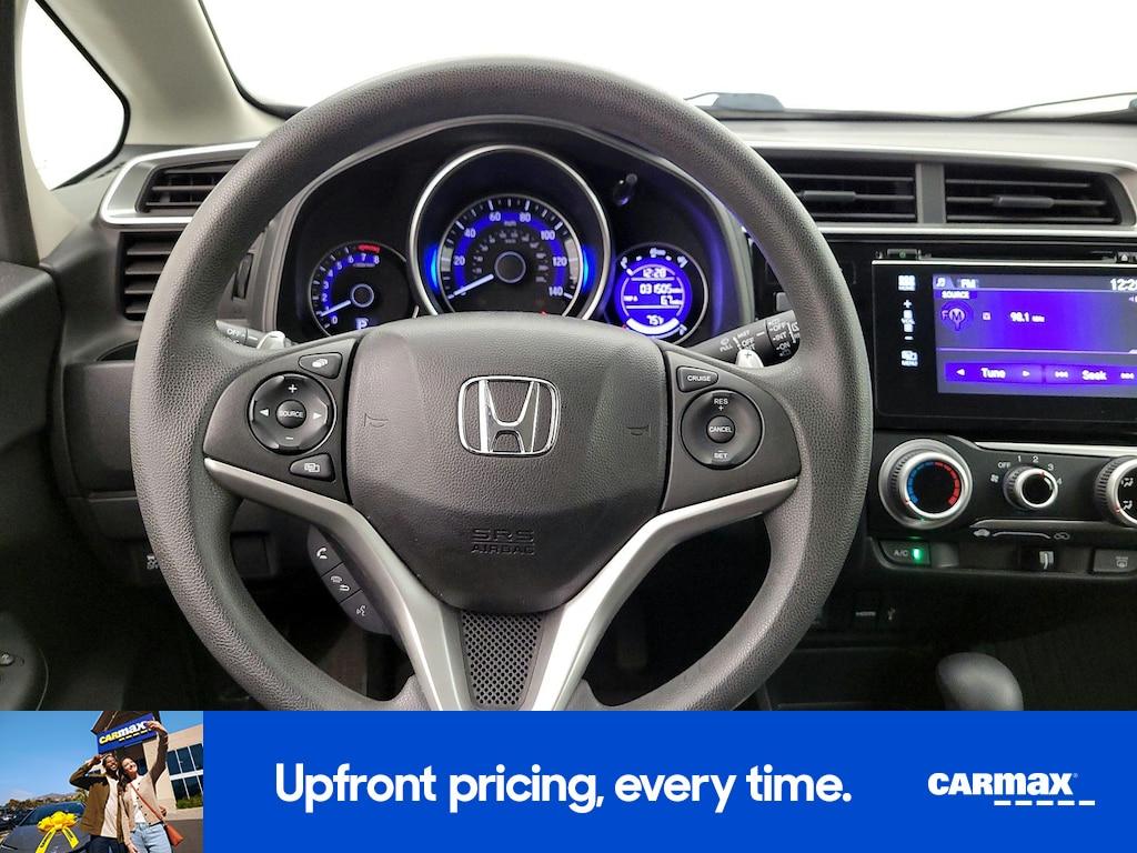 used 2015 Honda Fit car, priced at $17,998