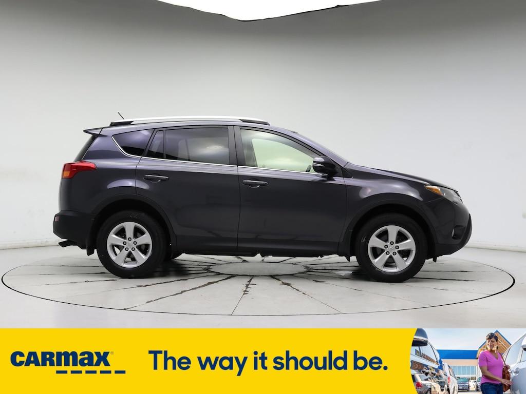 used 2014 Toyota RAV4 car, priced at $17,998