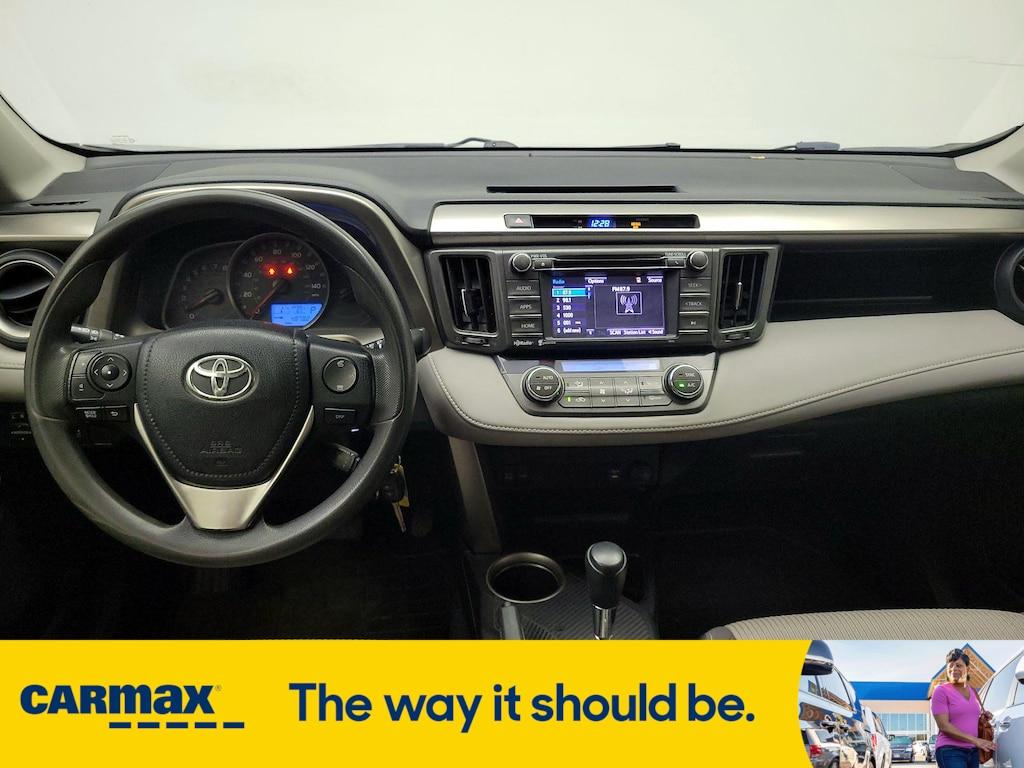 used 2014 Toyota RAV4 car, priced at $17,998