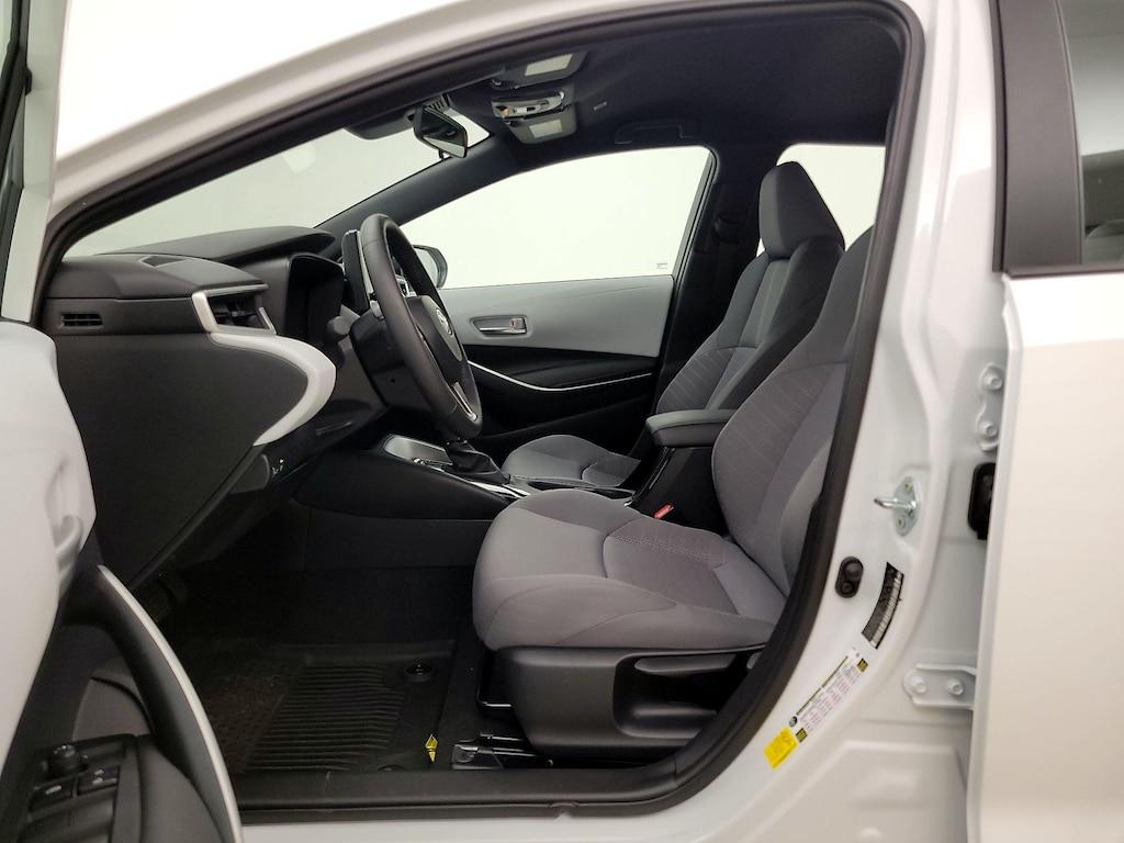 used 2025 Toyota Corolla car, priced at $26,998