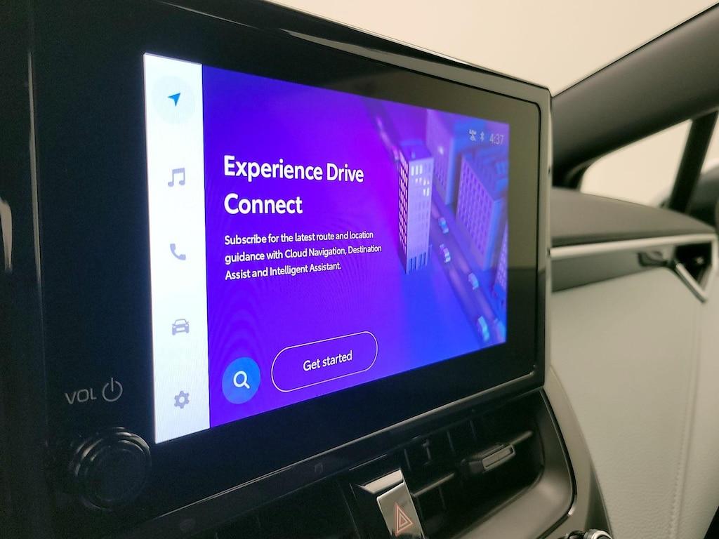 used 2025 Toyota Corolla car, priced at $26,998