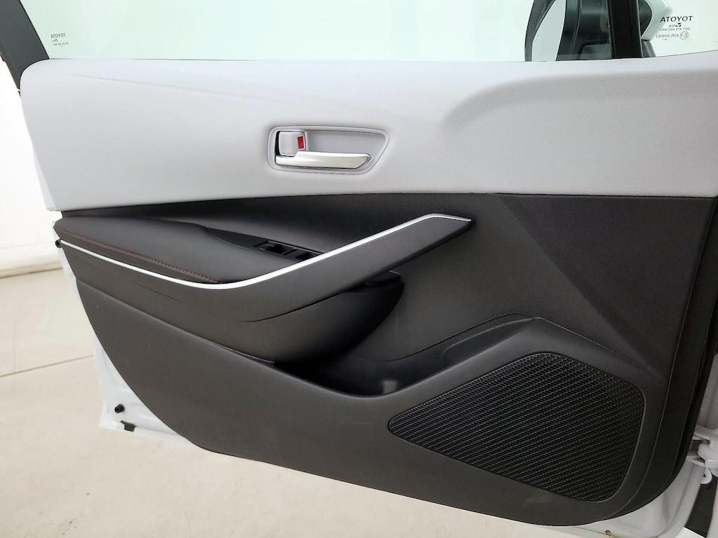 used 2025 Toyota Corolla car, priced at $26,998