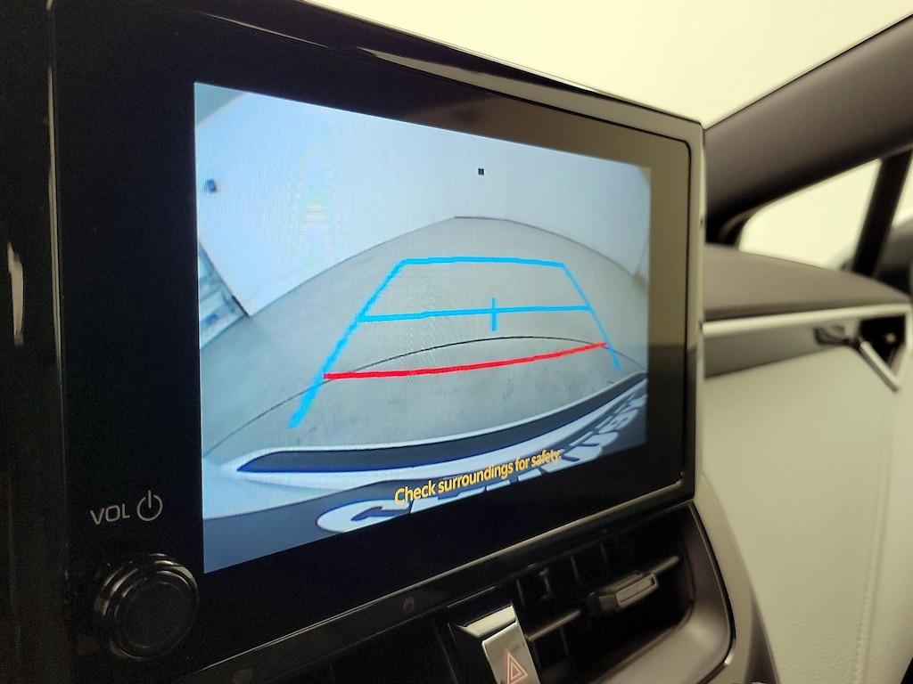 used 2025 Toyota Corolla car, priced at $26,998