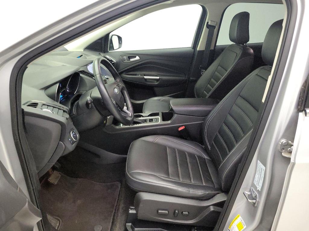 used 2018 Ford Escape car, priced at $16,998