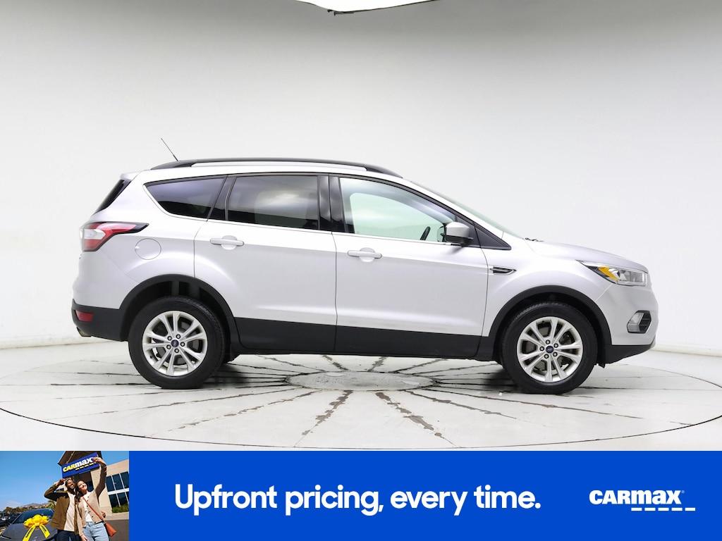 used 2018 Ford Escape car, priced at $16,998