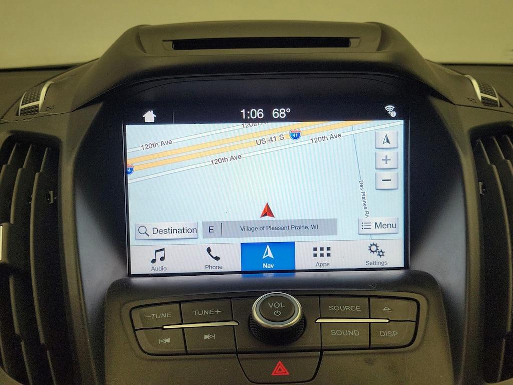 used 2018 Ford Escape car, priced at $16,998