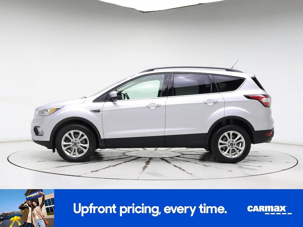 used 2018 Ford Escape car, priced at $16,998