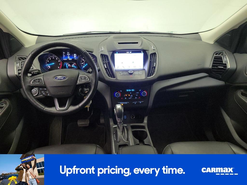 used 2018 Ford Escape car, priced at $16,998