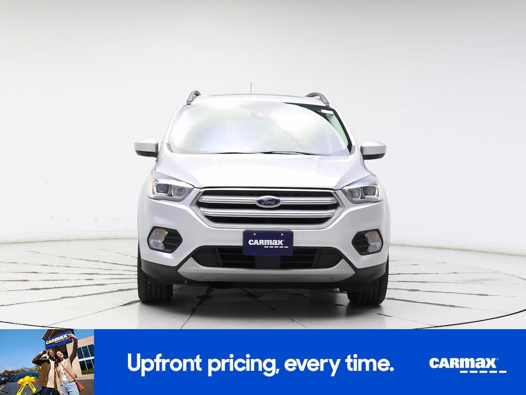 used 2018 Ford Escape car, priced at $16,998