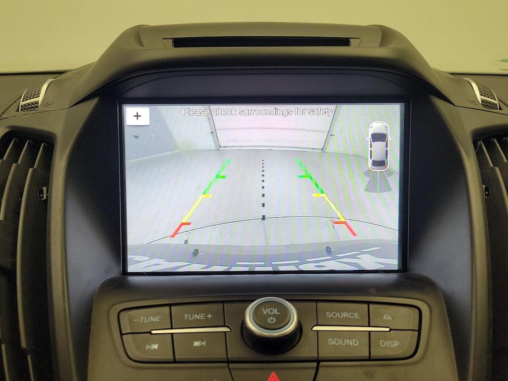 used 2018 Ford Escape car, priced at $16,998