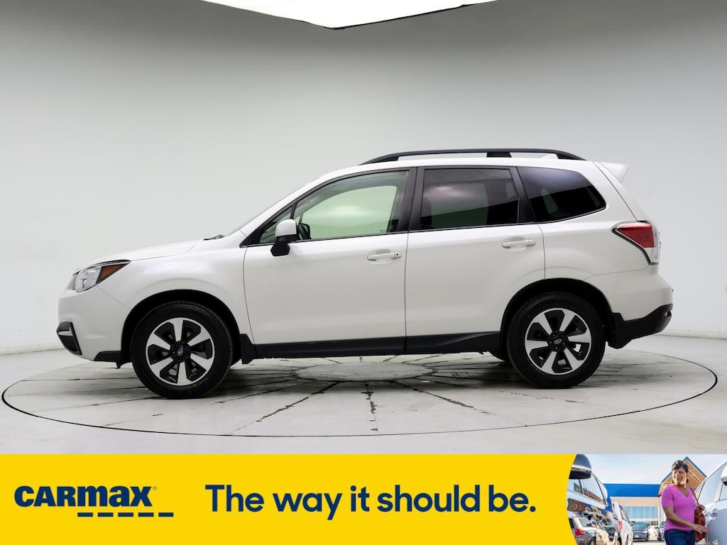 used 2018 Subaru Forester car, priced at $20,998