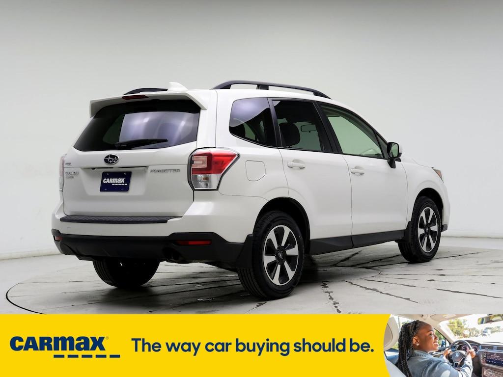 used 2018 Subaru Forester car, priced at $20,998