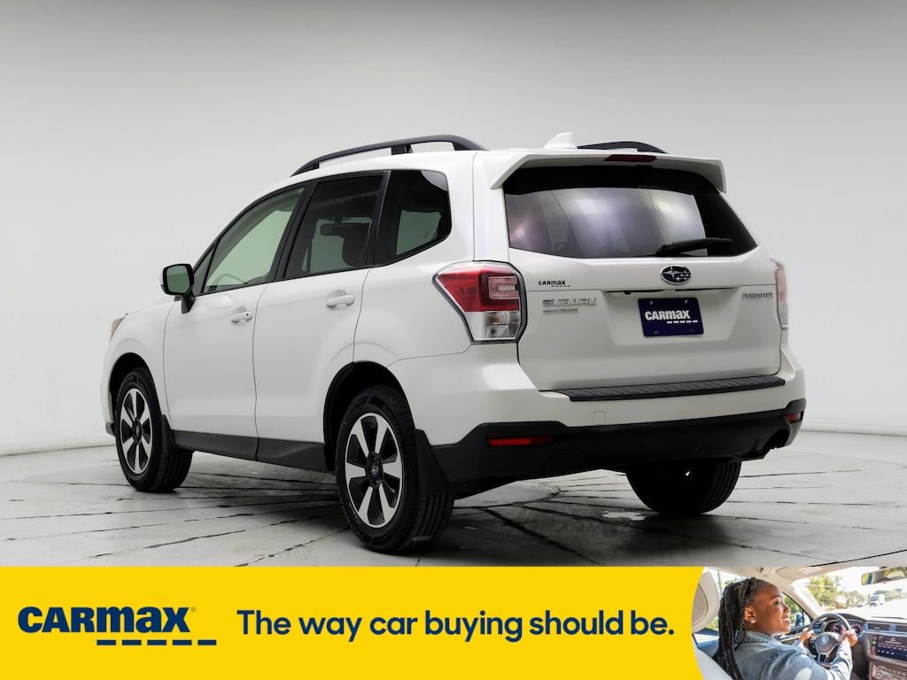 used 2018 Subaru Forester car, priced at $20,998