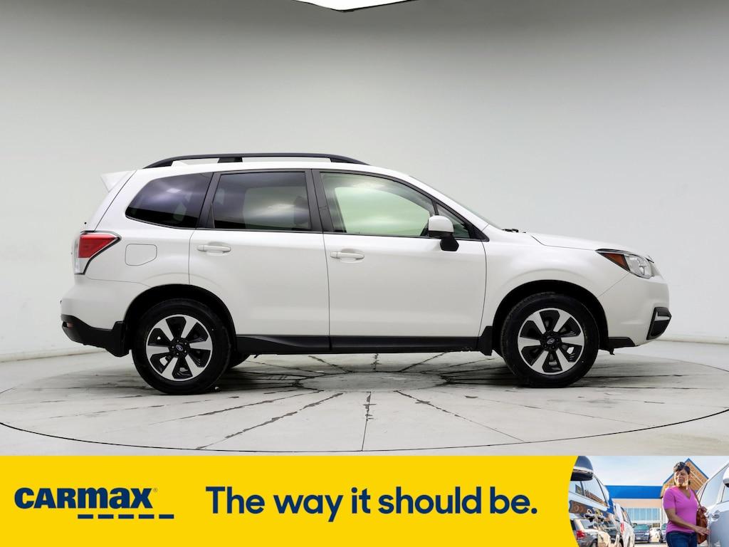 used 2018 Subaru Forester car, priced at $20,998