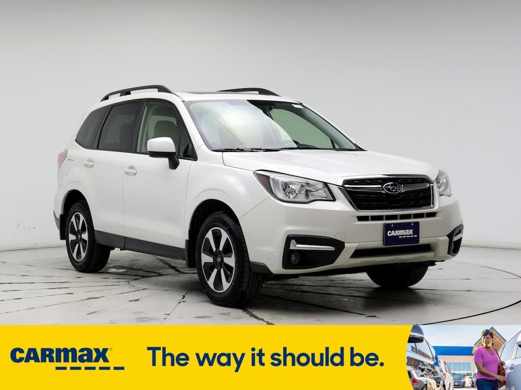 used 2018 Subaru Forester car, priced at $20,998