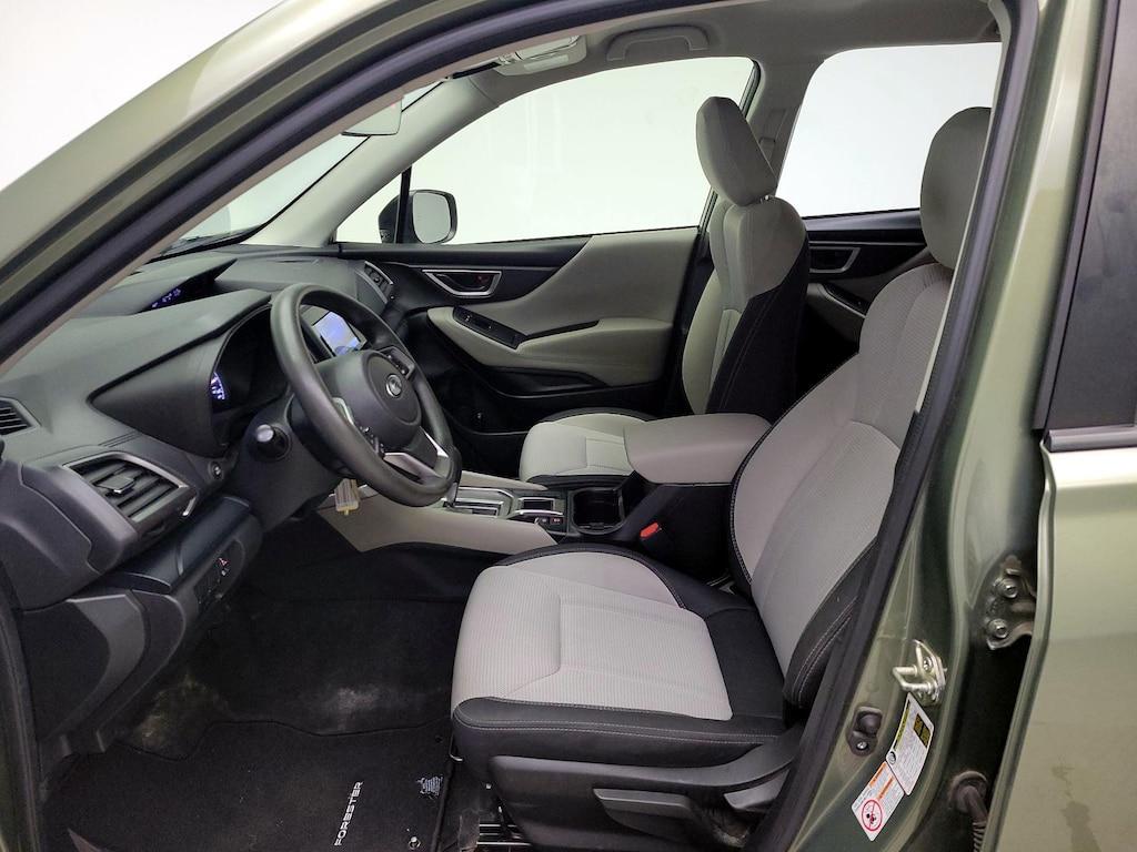 used 2020 Subaru Forester car, priced at $18,998