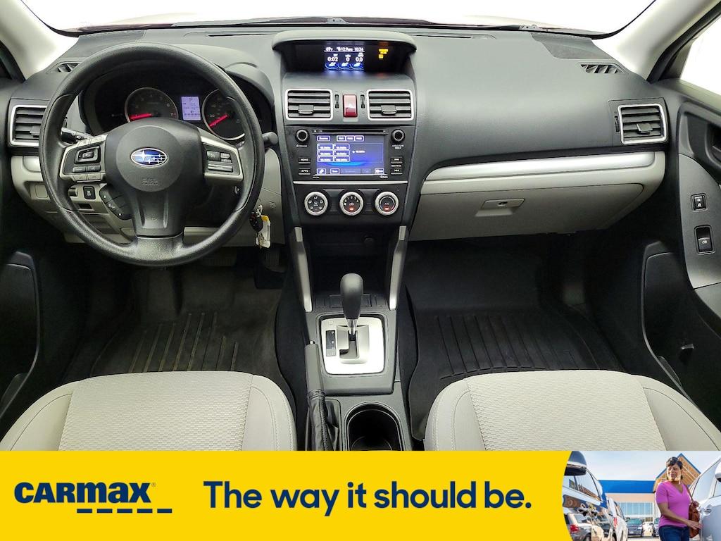 used 2016 Subaru Forester car, priced at $16,998