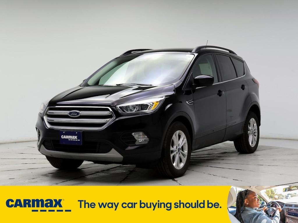 used 2019 Ford Escape car, priced at $17,998