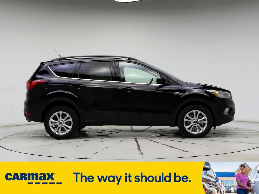 used 2019 Ford Escape car, priced at $17,998