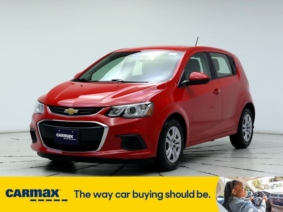 used 2020 Chevrolet Sonic car, priced at $13,998