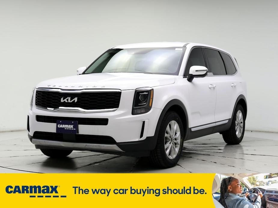 used 2022 Kia Telluride car, priced at $31,998