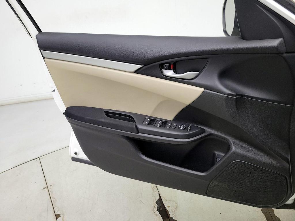 used 2017 Honda Civic car, priced at $17,998