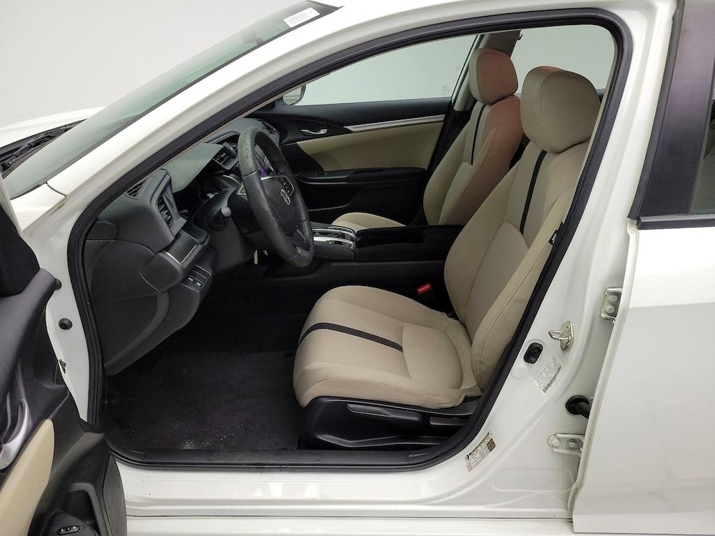 used 2017 Honda Civic car, priced at $17,998