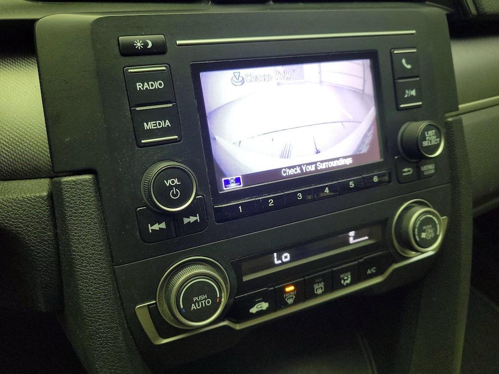 used 2017 Honda Civic car, priced at $17,998
