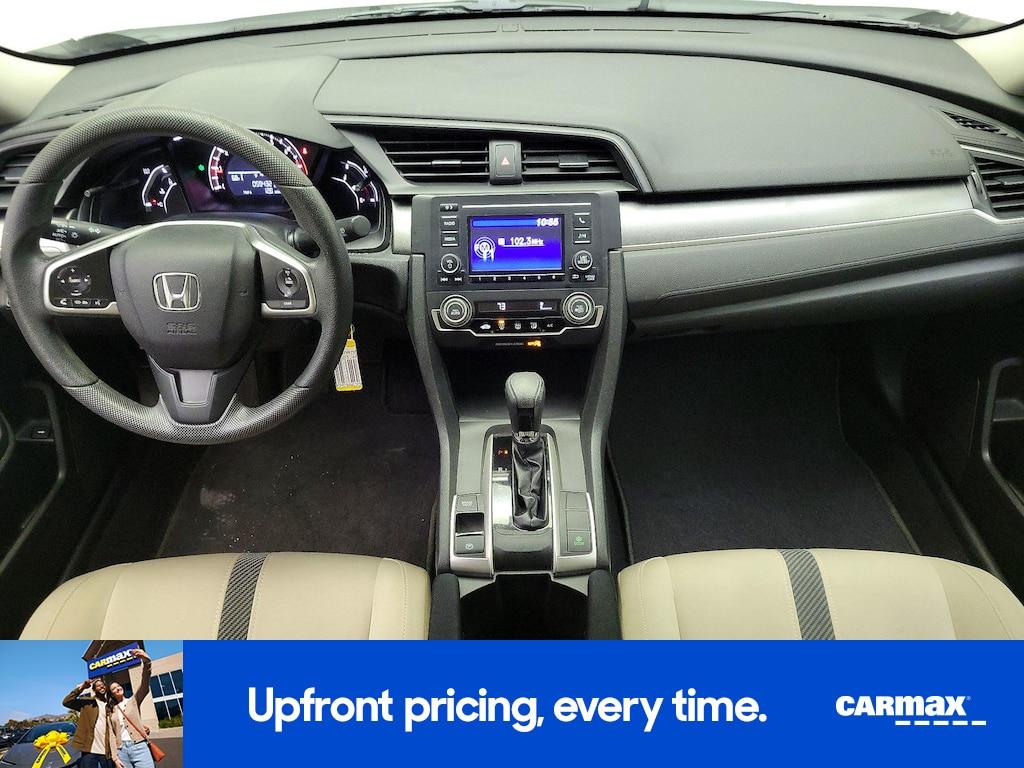 used 2017 Honda Civic car, priced at $17,998