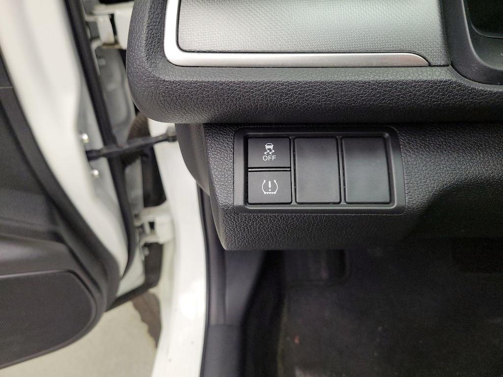 used 2017 Honda Civic car, priced at $17,998