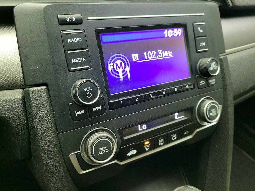 used 2017 Honda Civic car, priced at $17,998