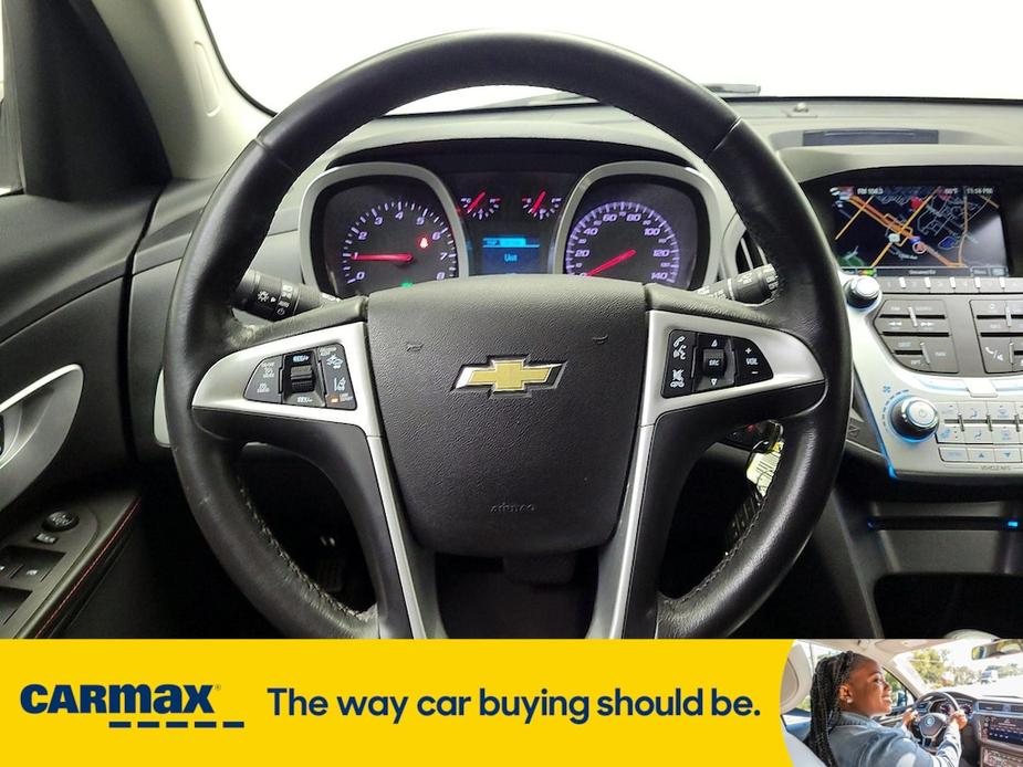 used 2015 Chevrolet Equinox car, priced at $16,998