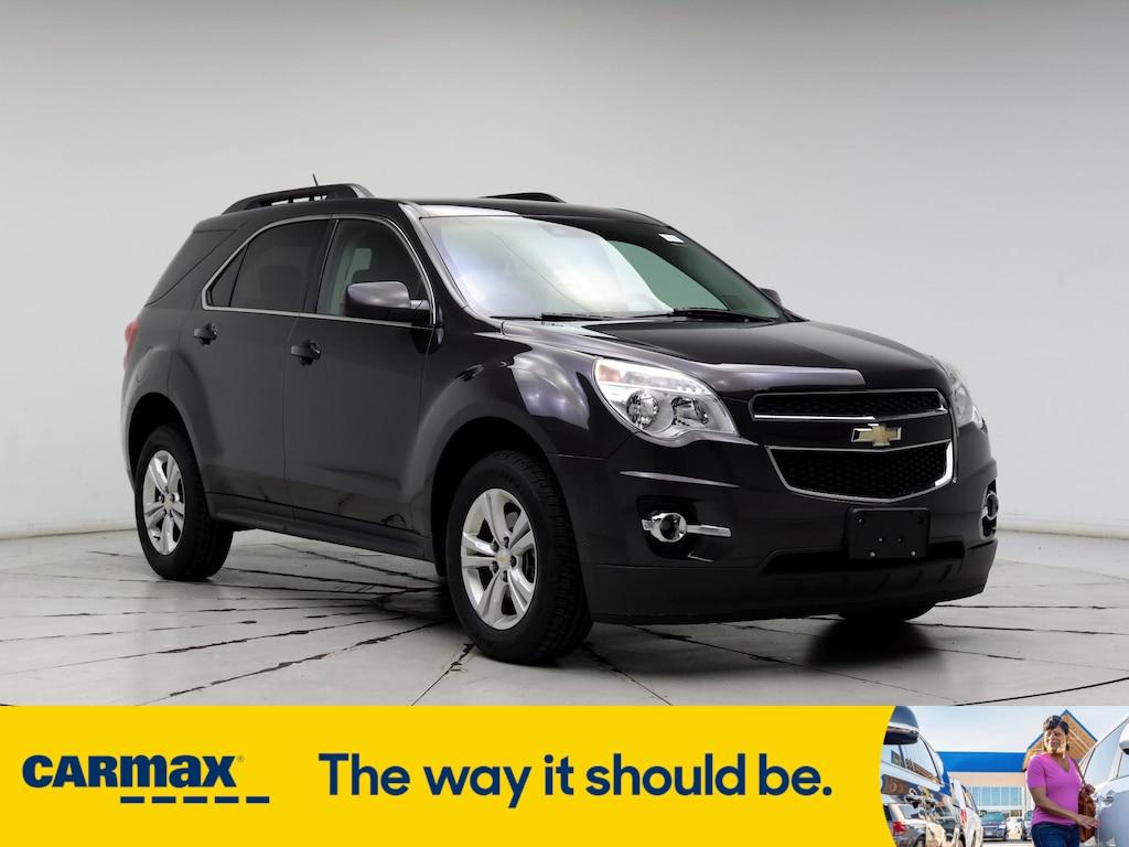 used 2015 Chevrolet Equinox car, priced at $16,998