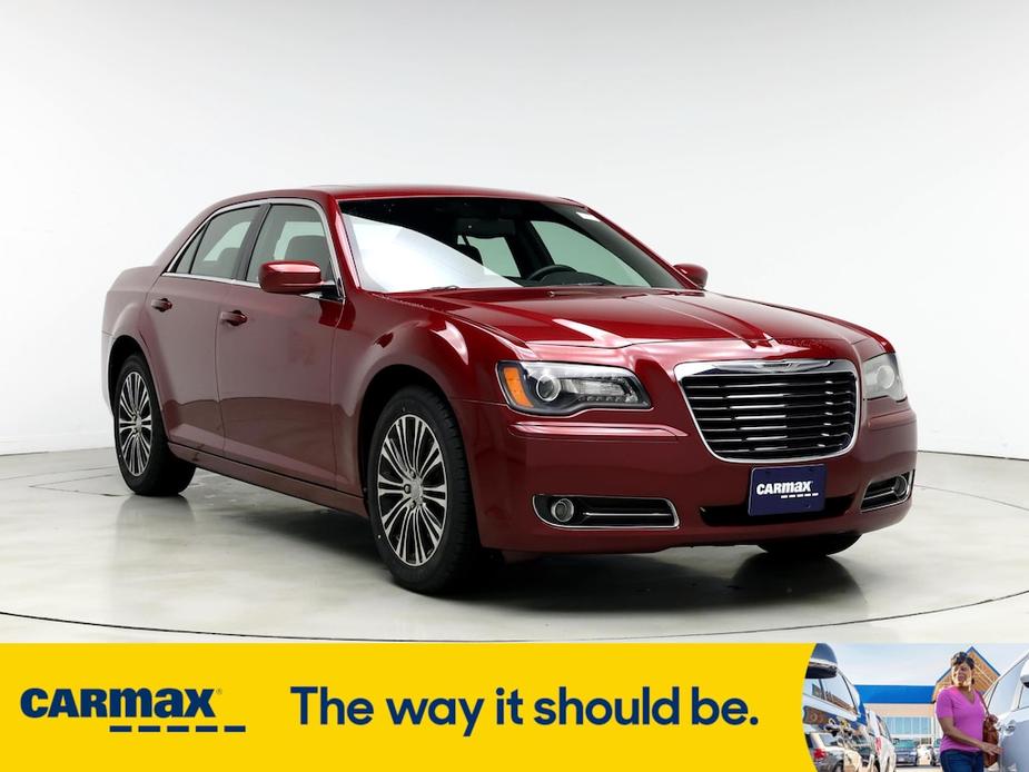 used 2014 Chrysler 300 car, priced at $20,998