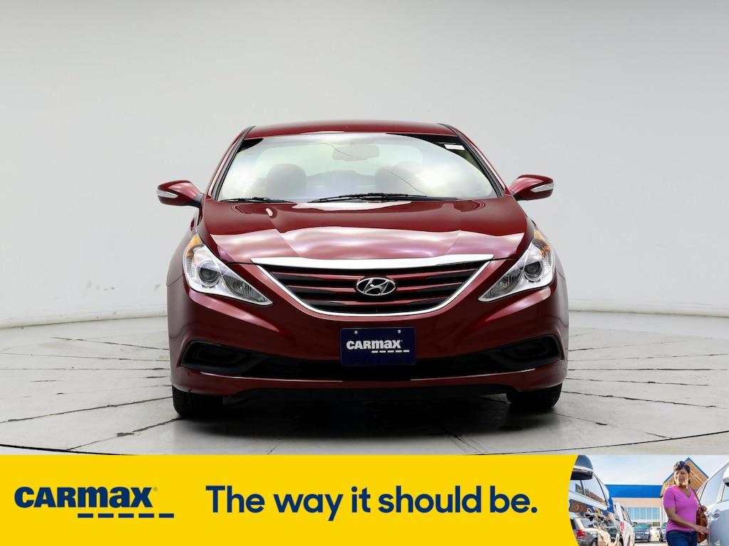 used 2014 Hyundai Sonata car, priced at $14,998