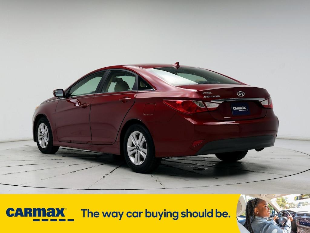 used 2014 Hyundai Sonata car, priced at $14,998