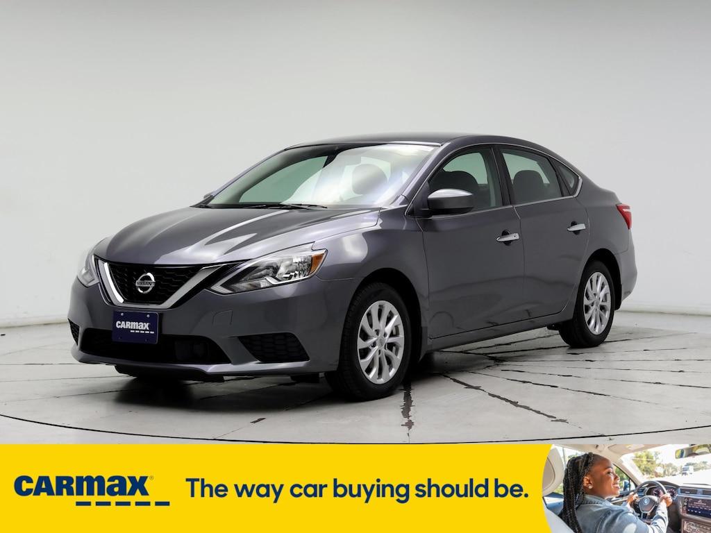 used 2018 Nissan Sentra car, priced at $17,998