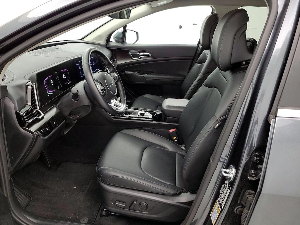 used 2025 Kia Sportage car, priced at $29,998