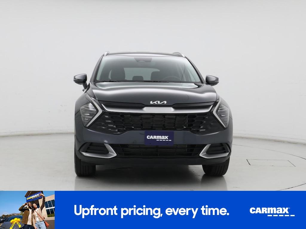 used 2025 Kia Sportage car, priced at $29,998